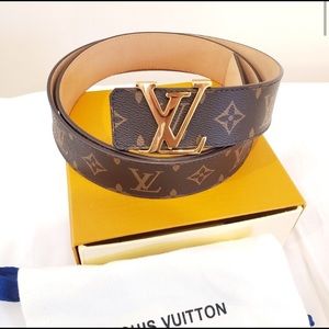 Louis Vuitton Belt Size 115